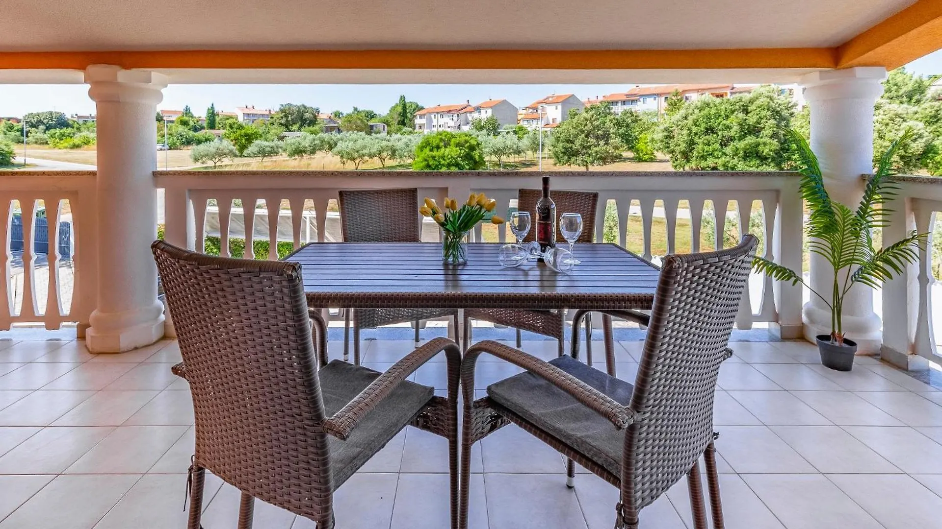 Apartments Rok Pula Croatia